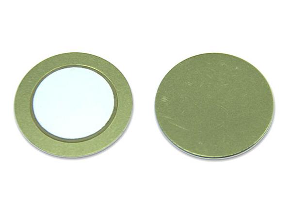 SC-12T-8.0A1 Piezo Ceramic Disc
